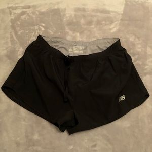 New Balance running shorts